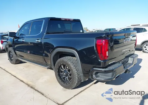 2019 GMC Sierra 1500 Denali из США, поврежденный, VIN 1GTU9FEL7KZ427204
